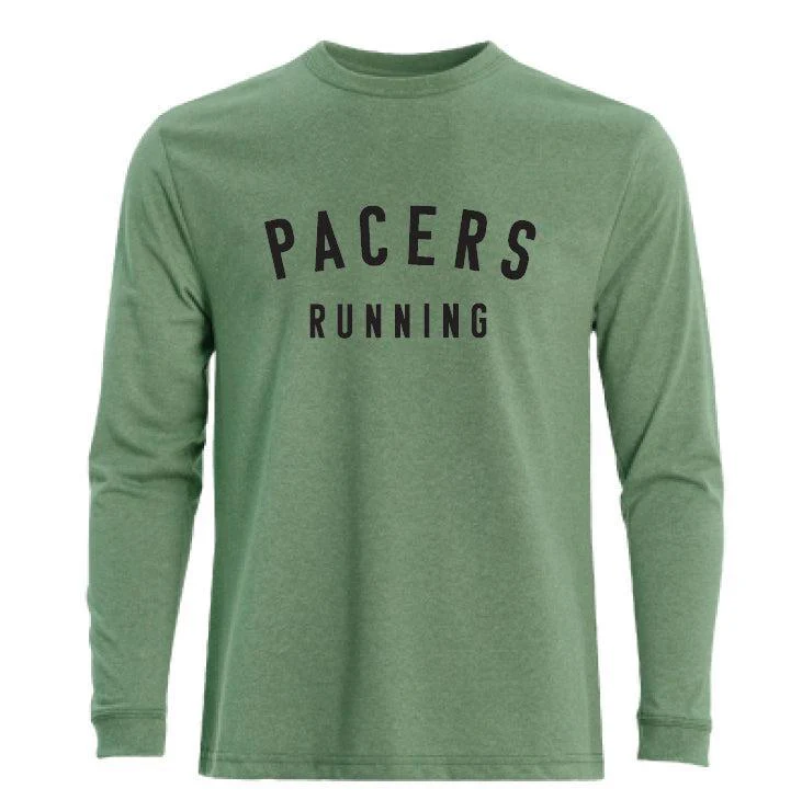 Recover Pacers Running Long Sleeve