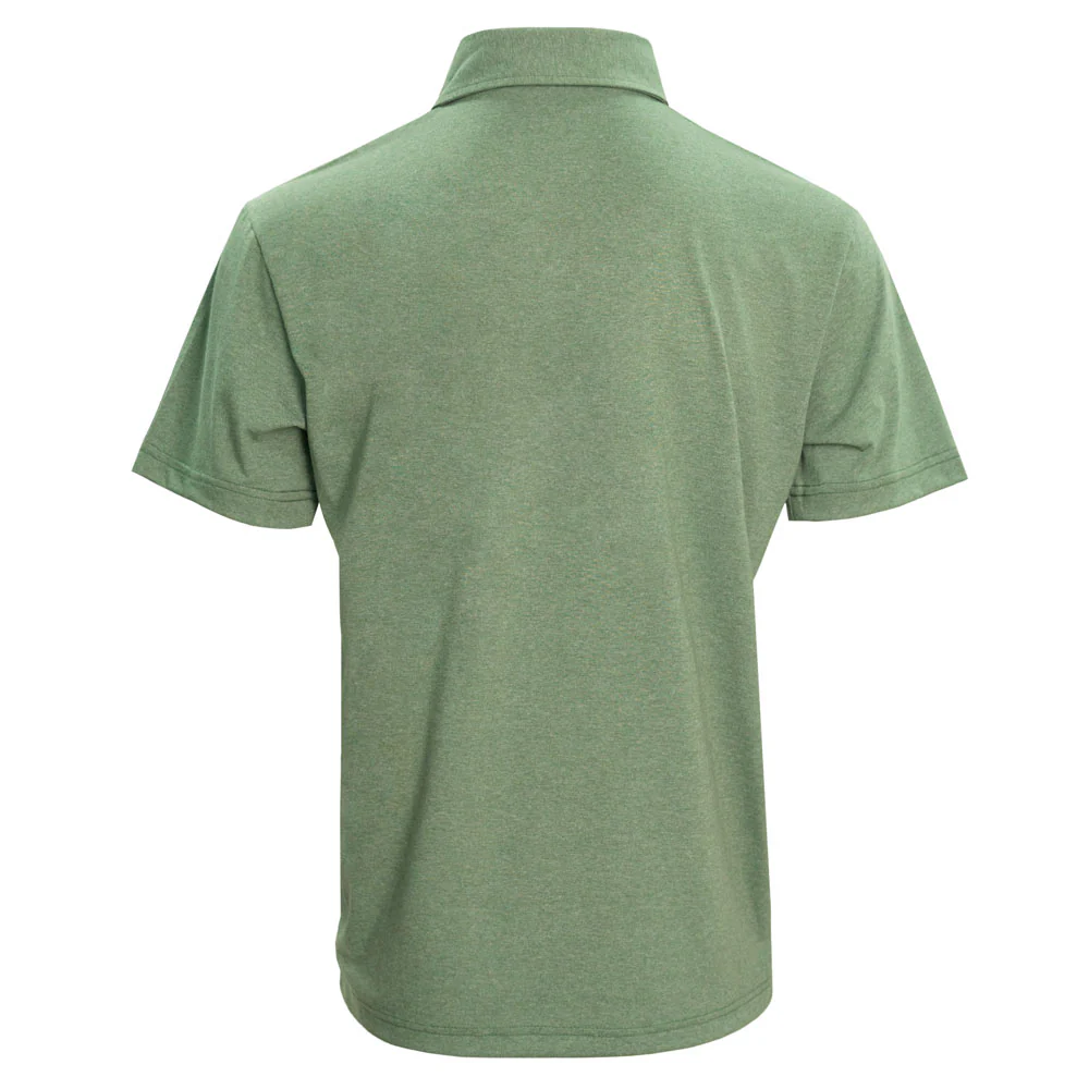 Unisex Recover Eco Polo Shirt - Image 2
