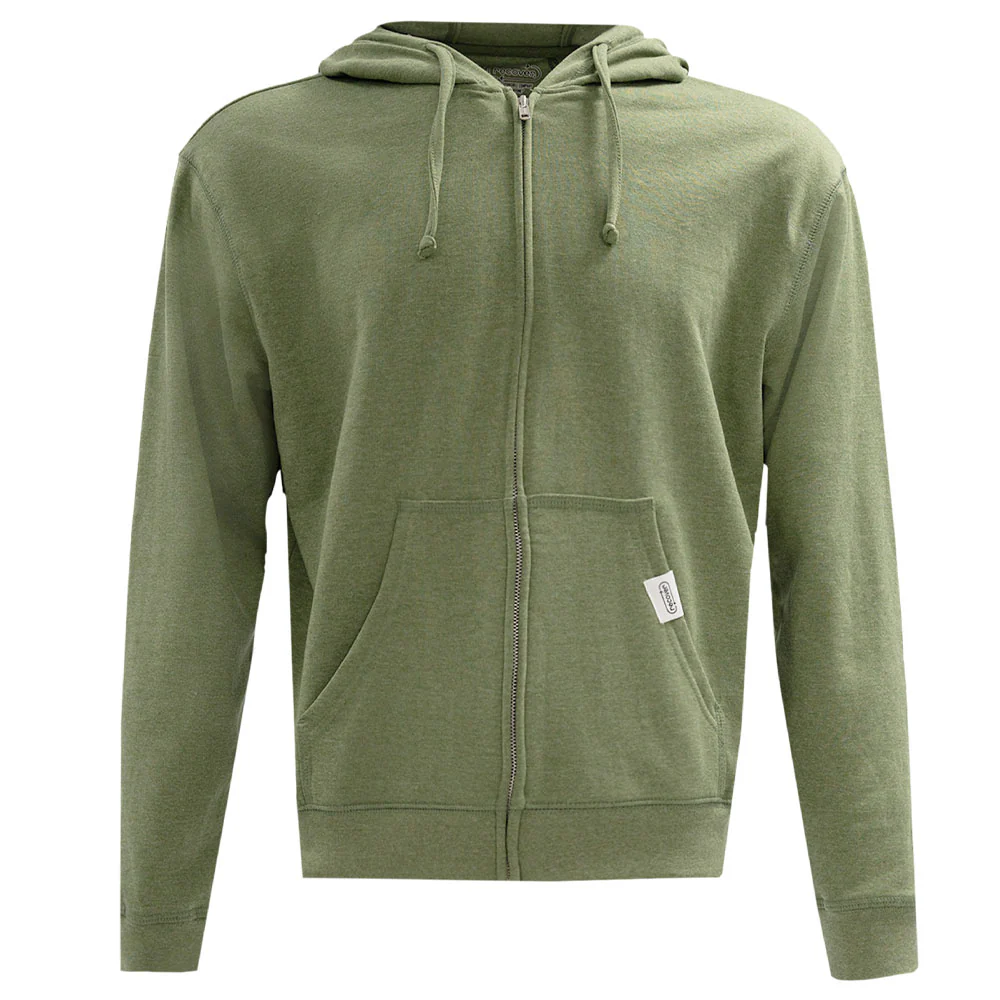 Unisex Recover Zip Hoodie