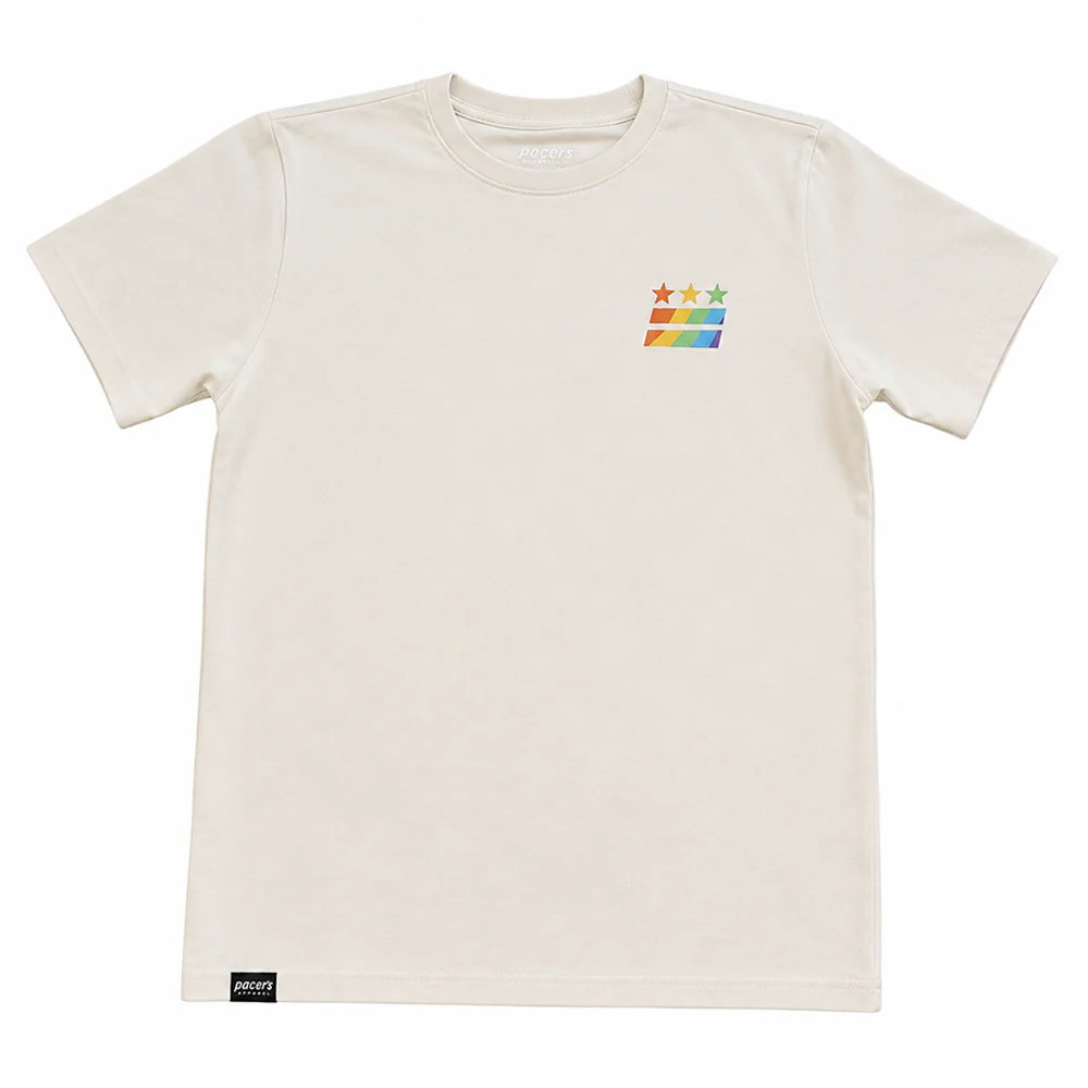 Unisex Heavyweight Pride Short Sleeve