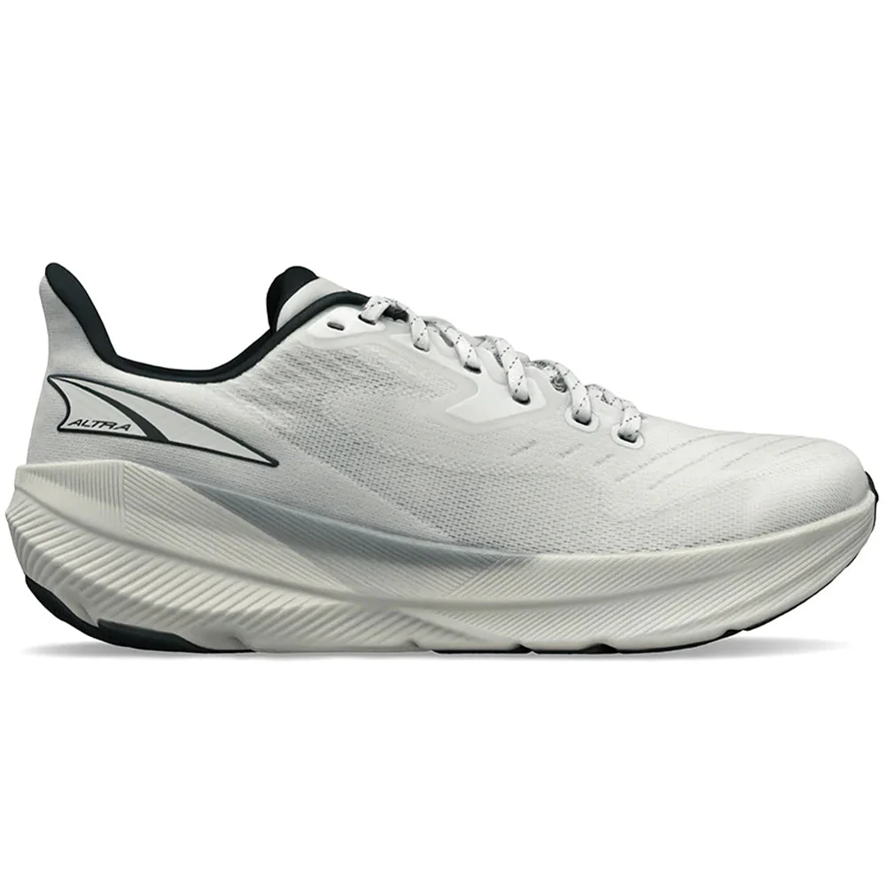 Women's Altra Experience Flow, White/Gray, 7 B Medium