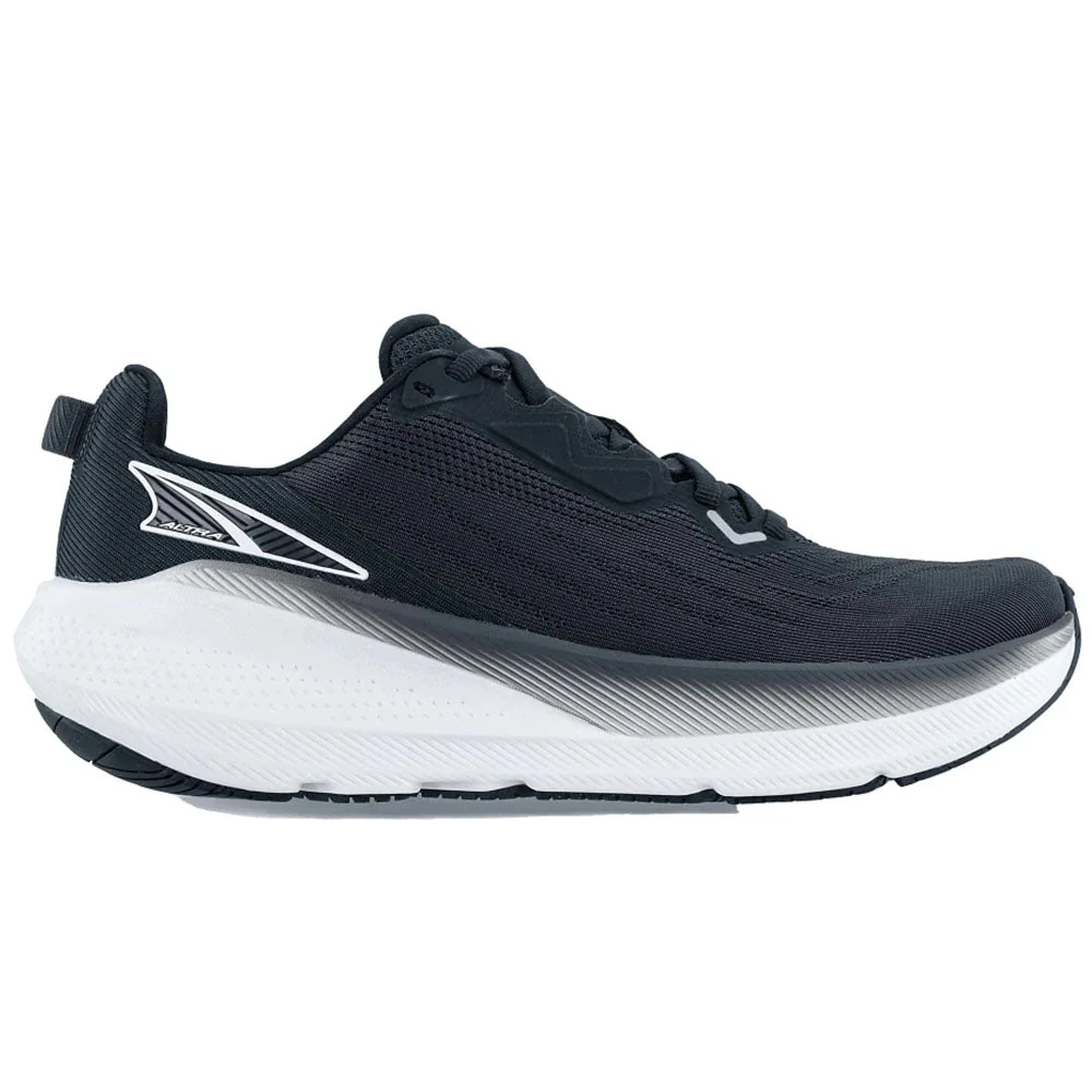Women's Altra FWD Via, Black, 7.5 B Medium