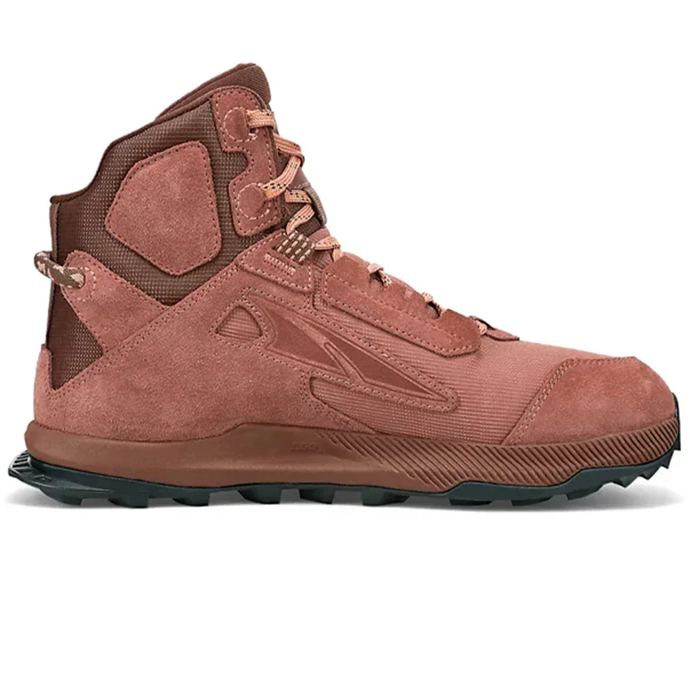 Women's Altra Lone Peak Hiker 2, Brown, 7.5 B Medium