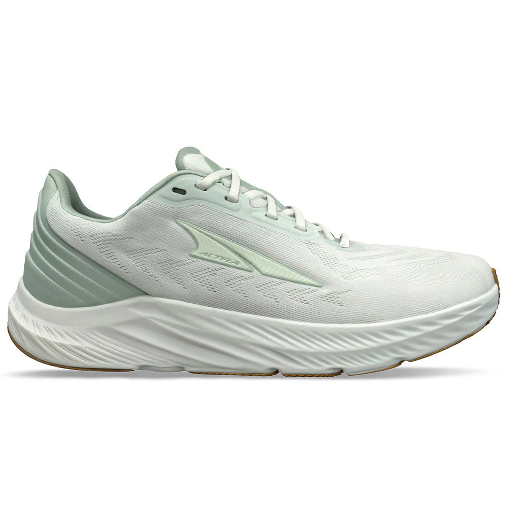 Women's Altra Rivera 4, White, 10.5 B Medium