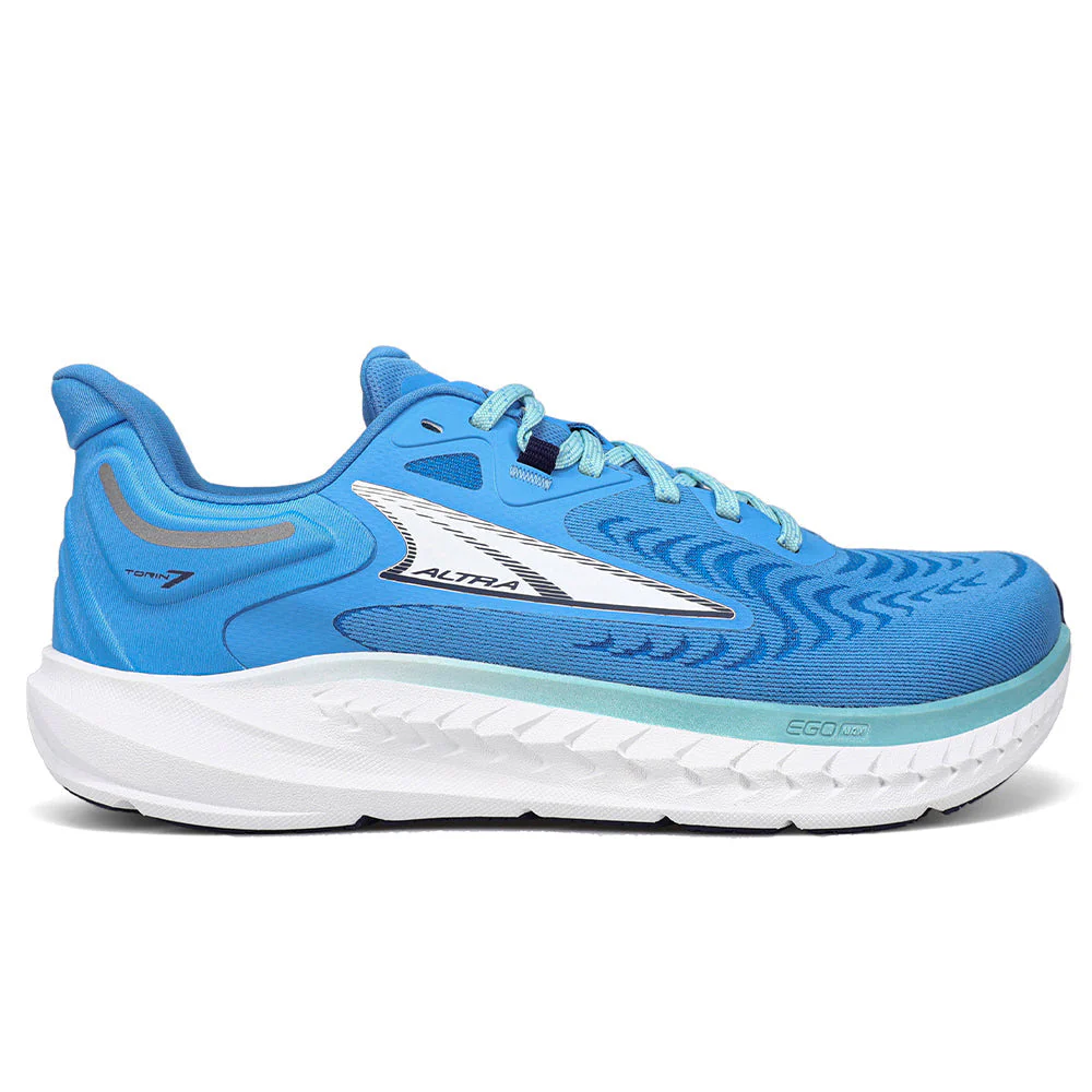 Women's Altra Torin 7, Blue, 7 B Medium