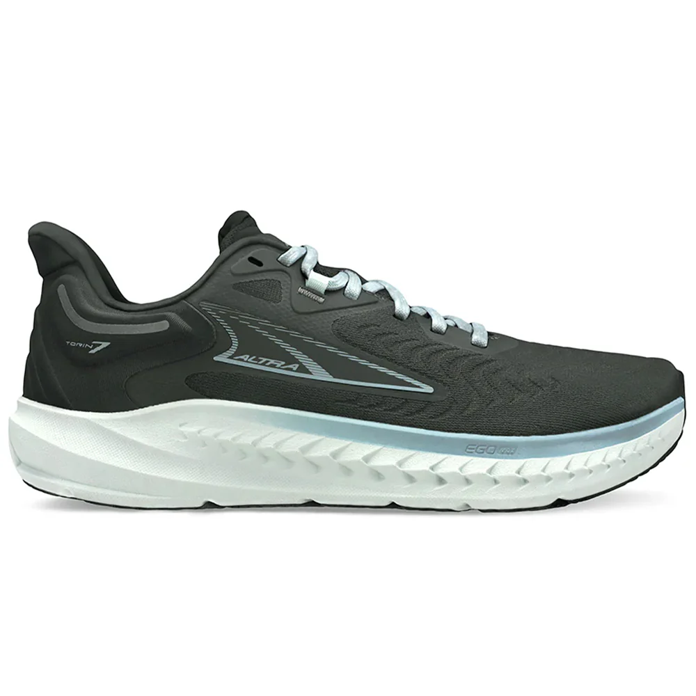 Women's Altra Torin 7, Dark Gray, 7.5 B Medium