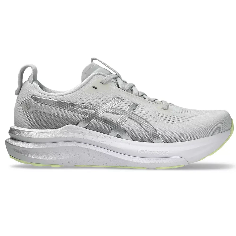 Women's ASICS GEL-Kayano 33 Platinum