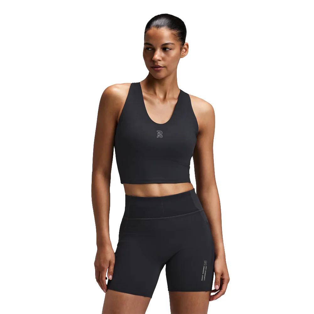 Women's Bandit Vanisher™ V-Neck Race Crop