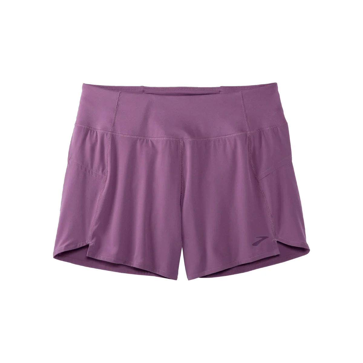 Women's Brooks Chaser 5"" Short - Image 4