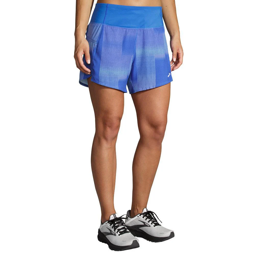 Women's Brooks Chaser 5" Short - Image 4