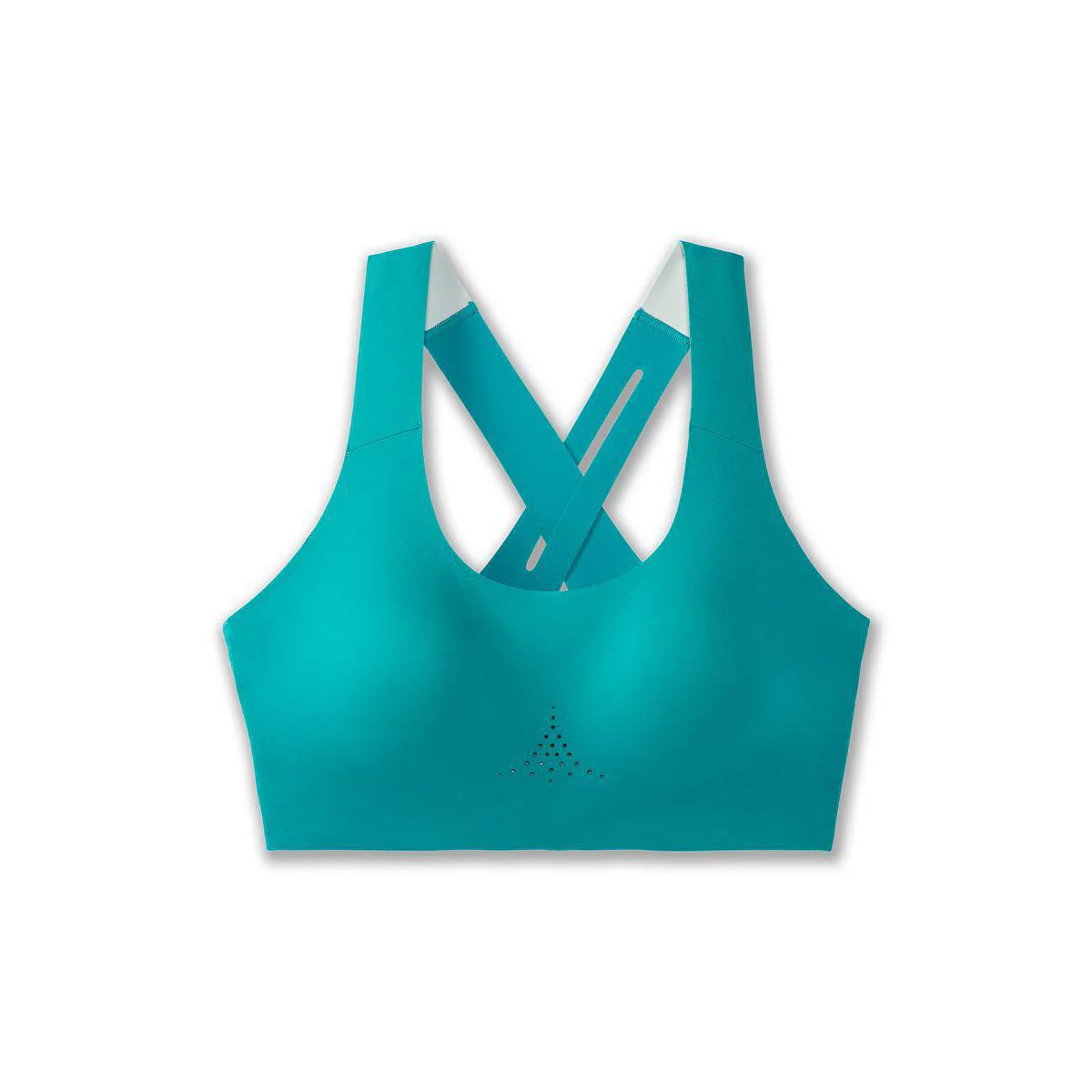 Women's Brooks Dare Crossback Run Bra 2.0 - Image 2