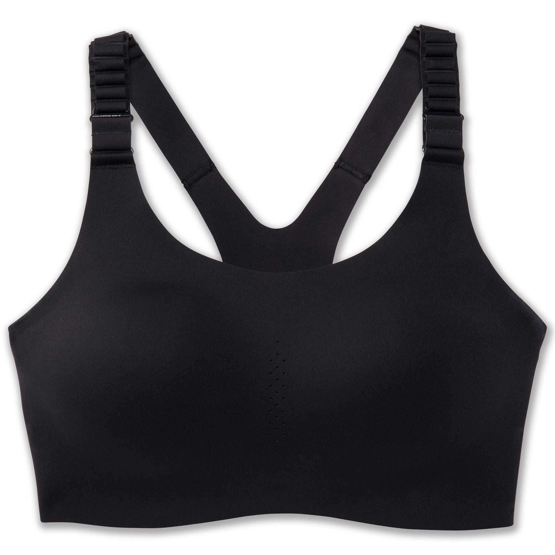 Women's Brooks Dare Racerback Run Bra 2.0 - Image 2