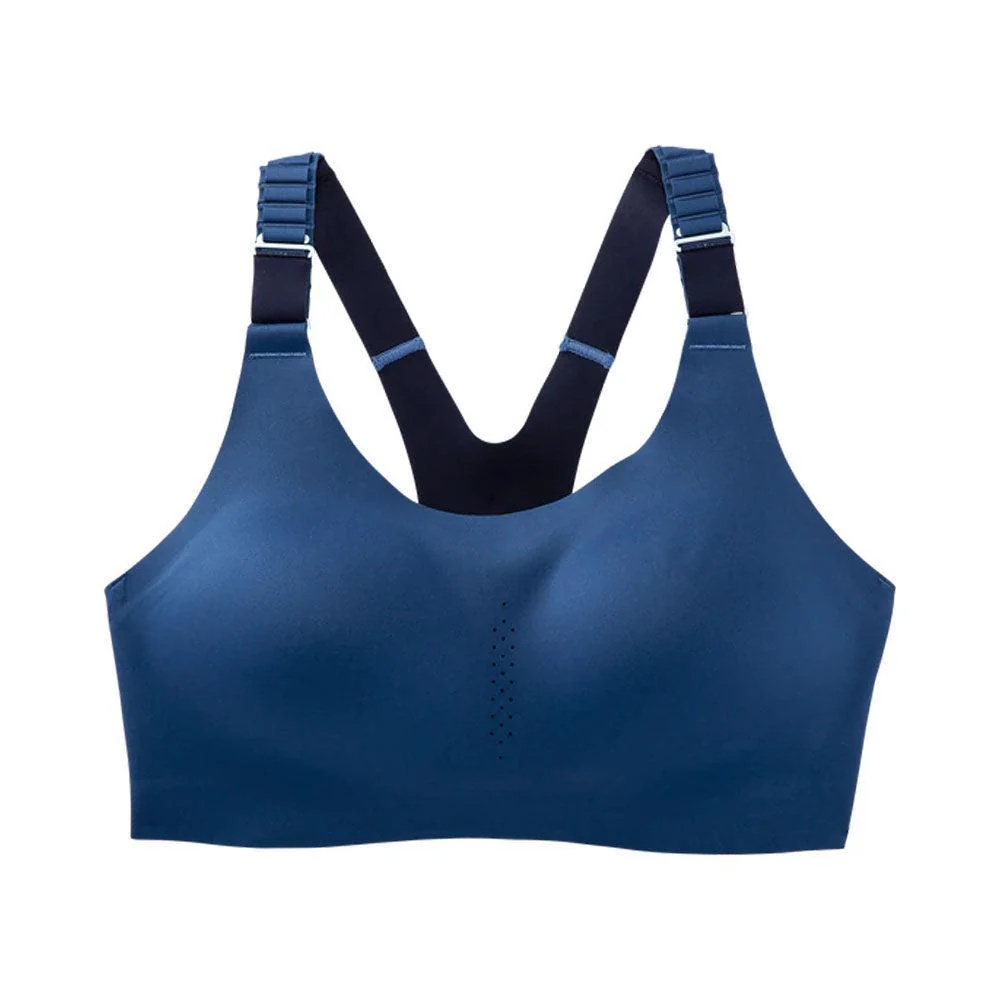 Women's Brooks Dare Racerback Run Bra 2.0 - Image 2
