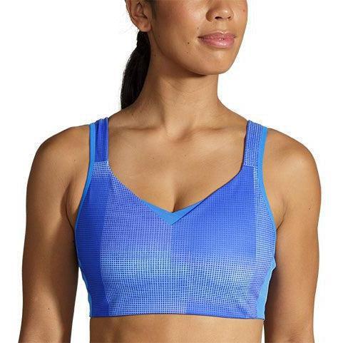 Women's Brooks Drive Convertible Run Bra - Image 2