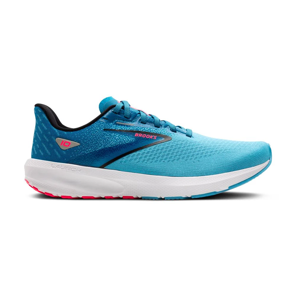 Women's Brooks Launch 10