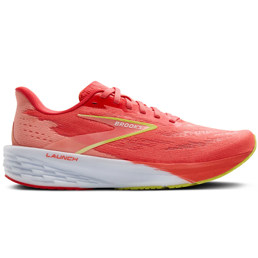 Women's Brooks Launch 11