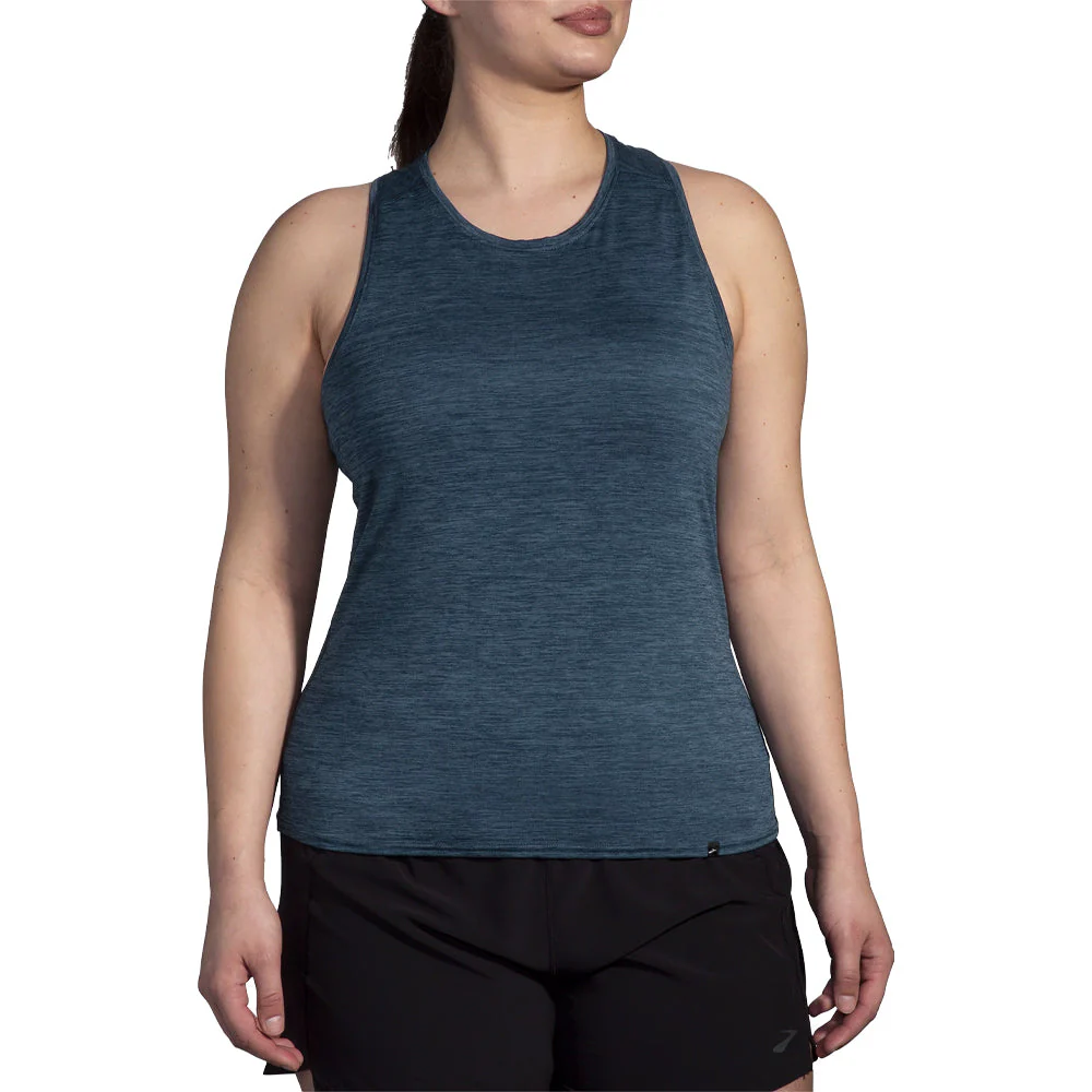Women's Brooks Luxe Tank - Image 3