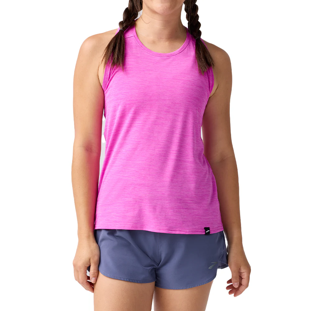 Women's Brooks Luxe Tank - Image 8