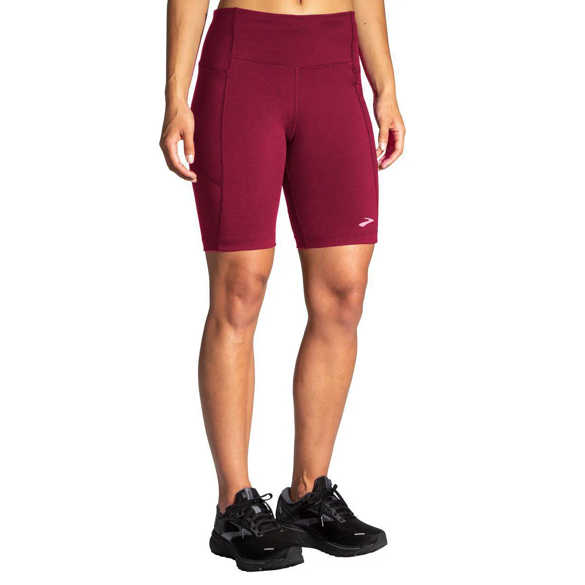 Women's Brooks Moment 8" Short Tight