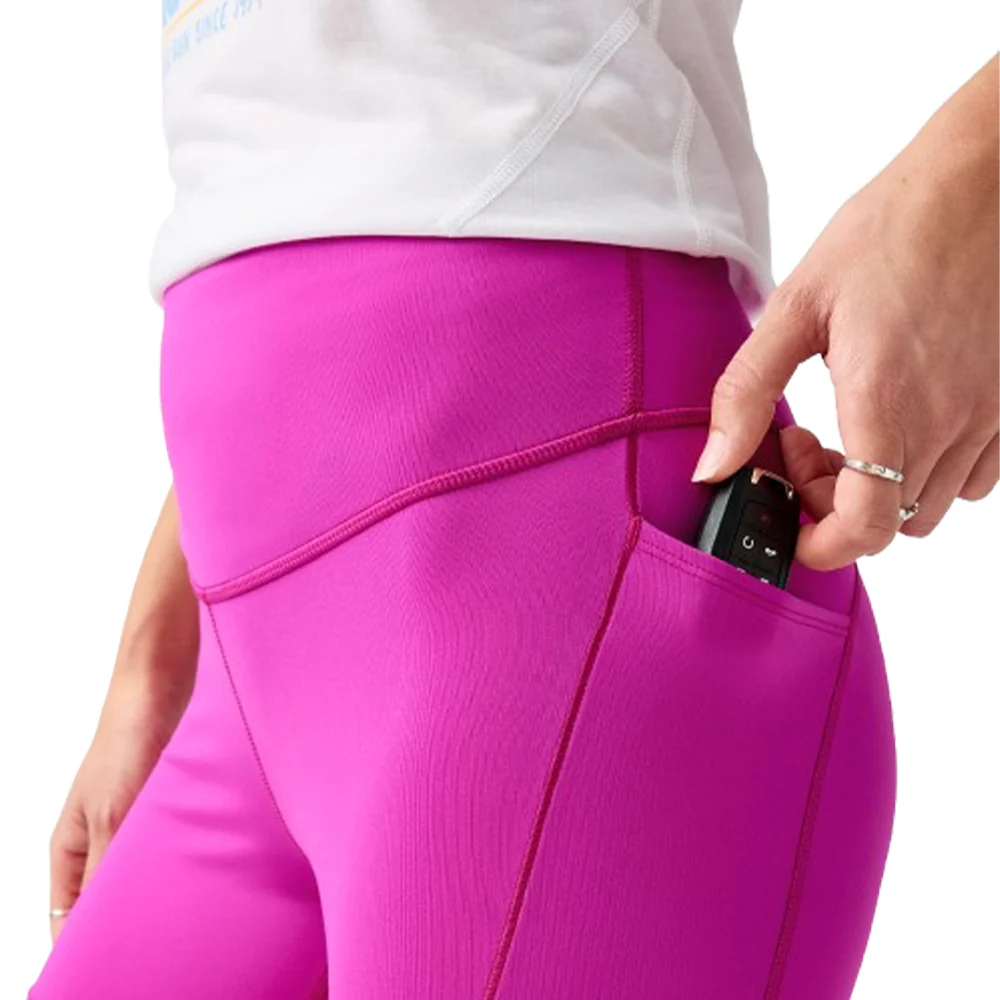 Women's Brooks Spark 5" Short Tight - Image 2