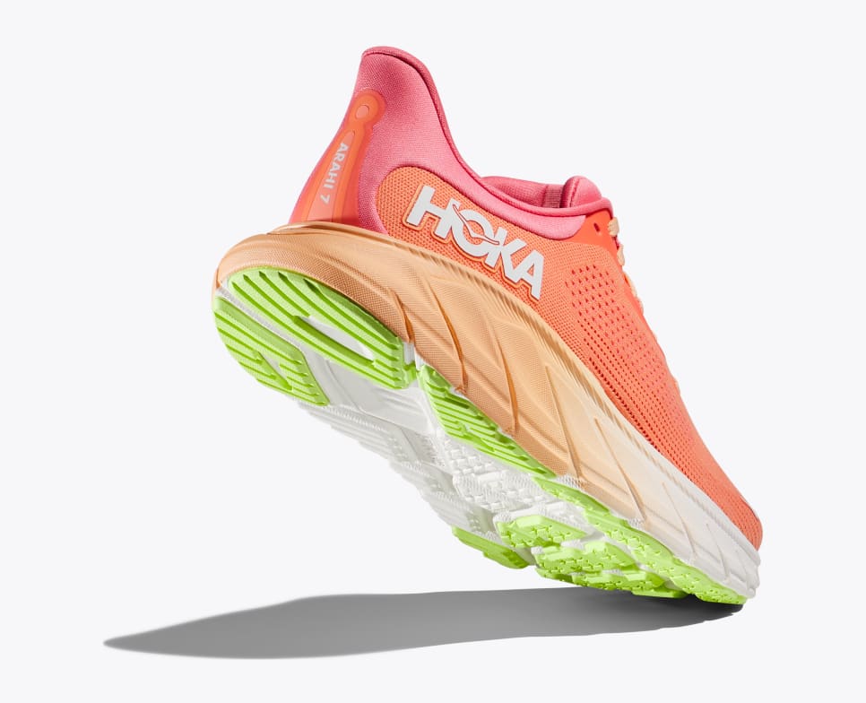 Women's HOKA ONE ONE Arahi 7 - Image 3