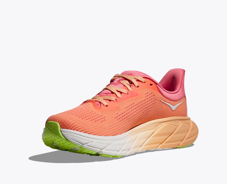 Women's HOKA ONE ONE Arahi 7 - Image 4