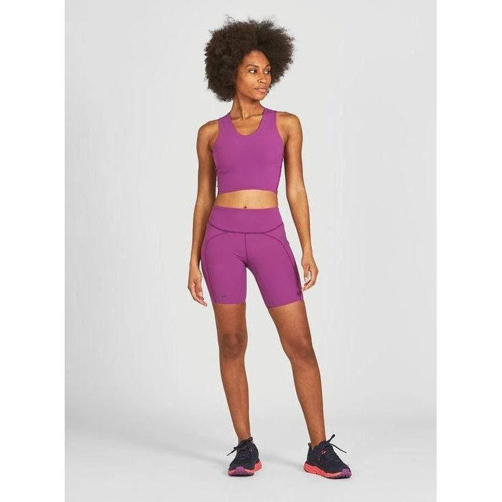 Women's Janji 7" Groundwork Pace Short - Image 2