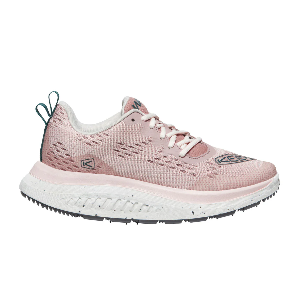 Women's Keen WK400, Fawn/Peach, 7 B Medium