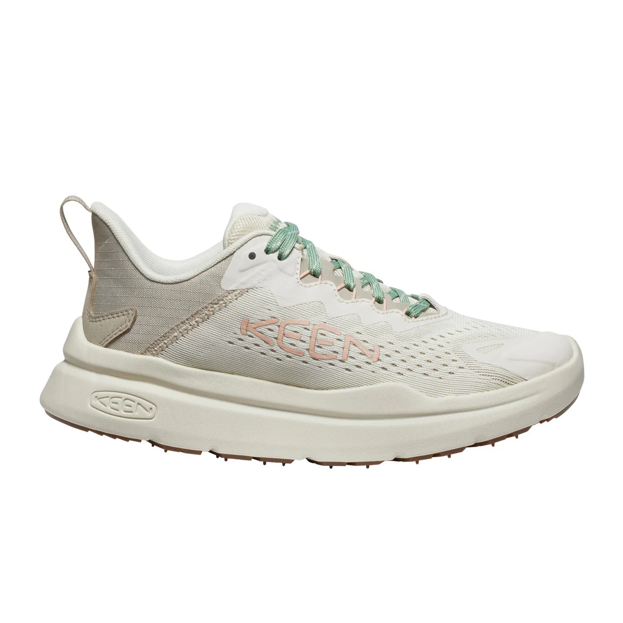 Women's Keen WK450, Birch/Peach Parfait, 9.5 B Medium