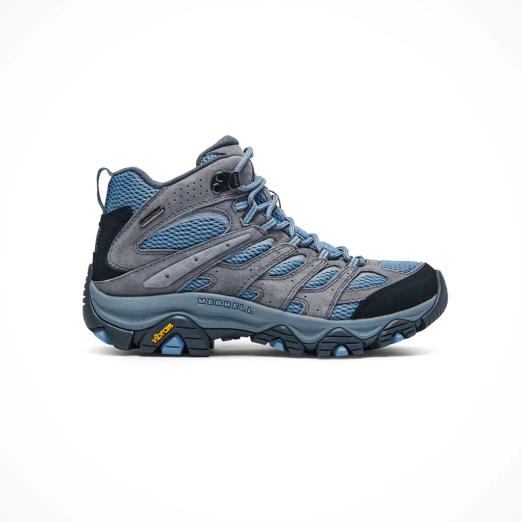 Women's Merrell Moab 3 Mid WP, Altitude, 6.5 D Wide