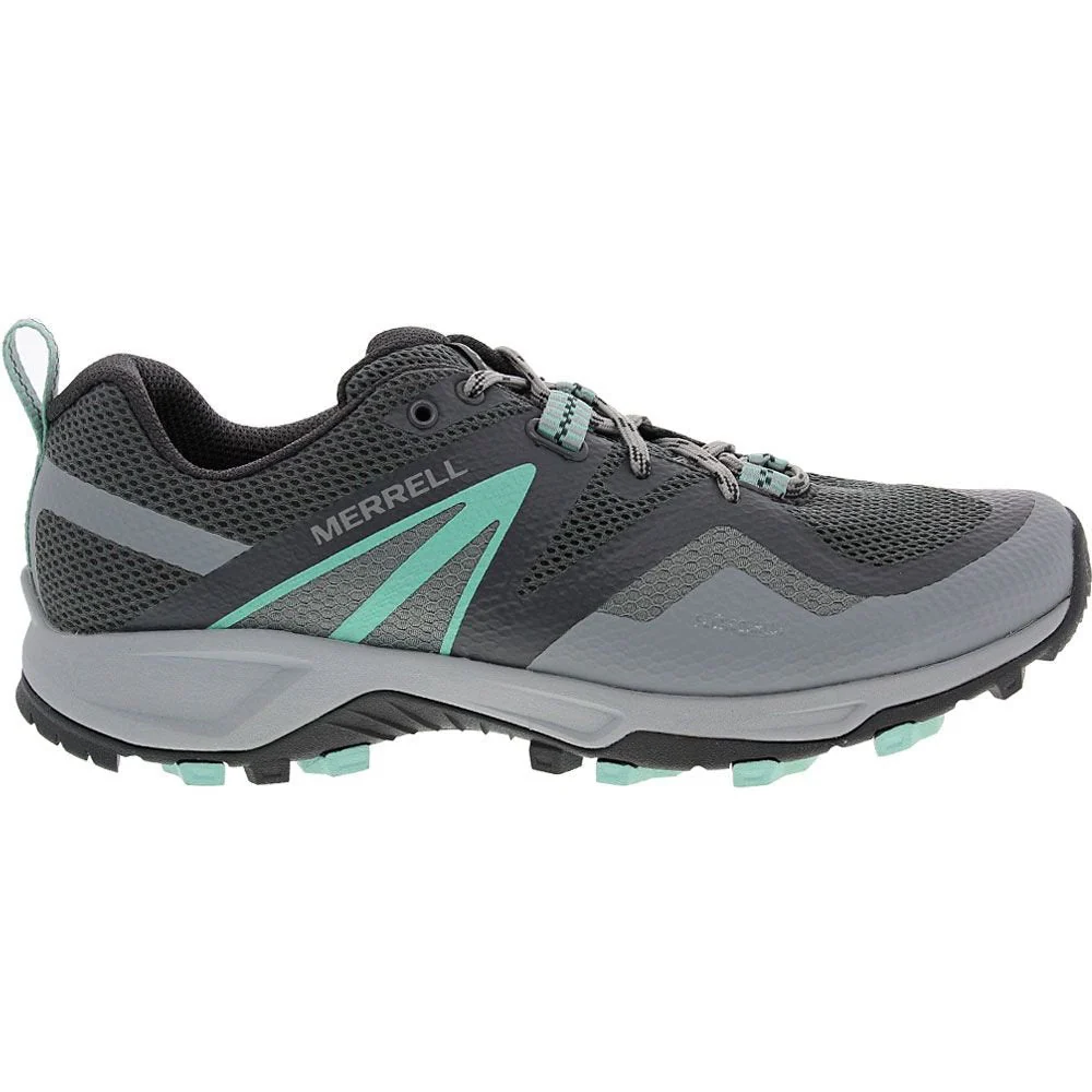Women's Merrell MQM Flex 2, Rock/Wave, 6.5 B Medium