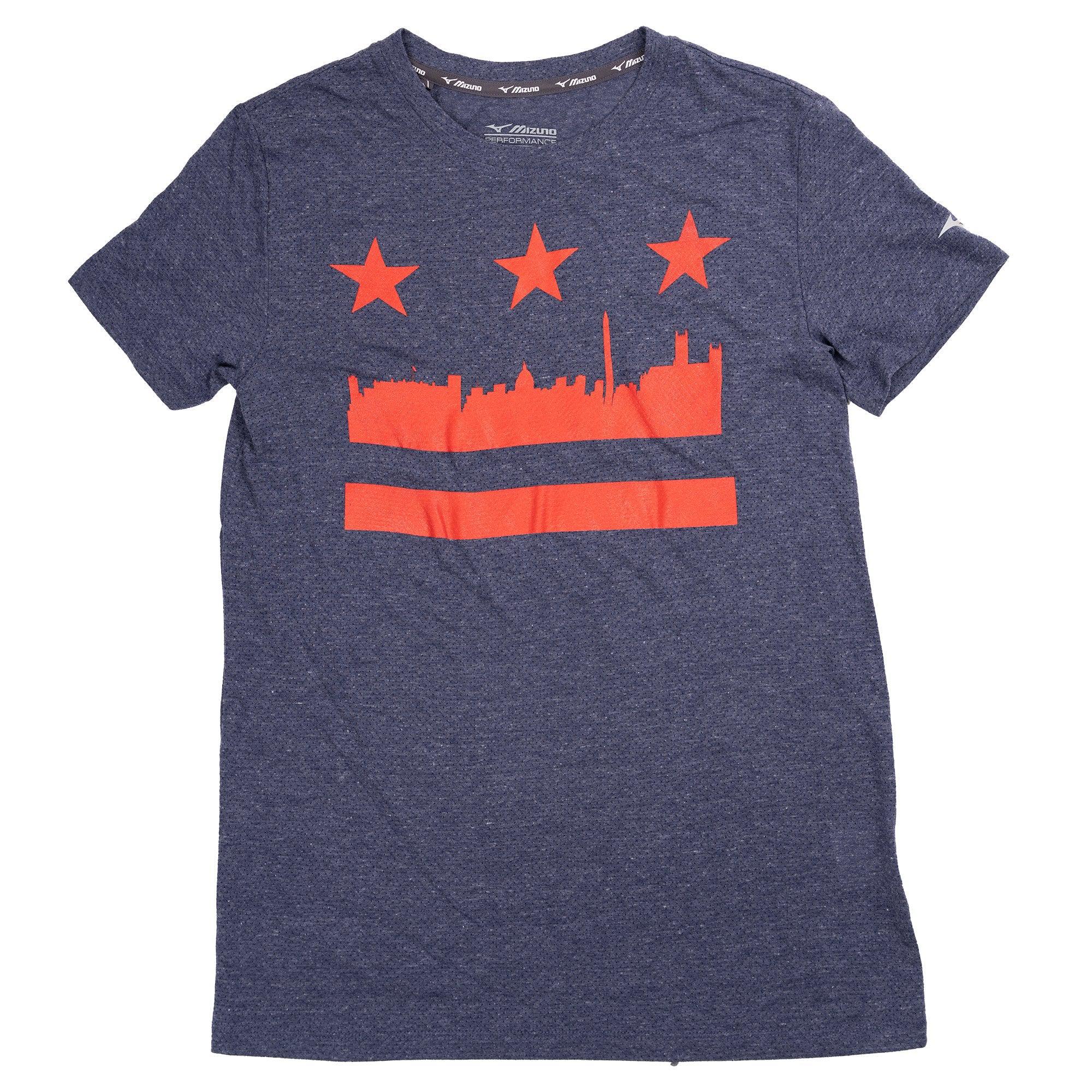 Women's DC Flag Short Sleeve