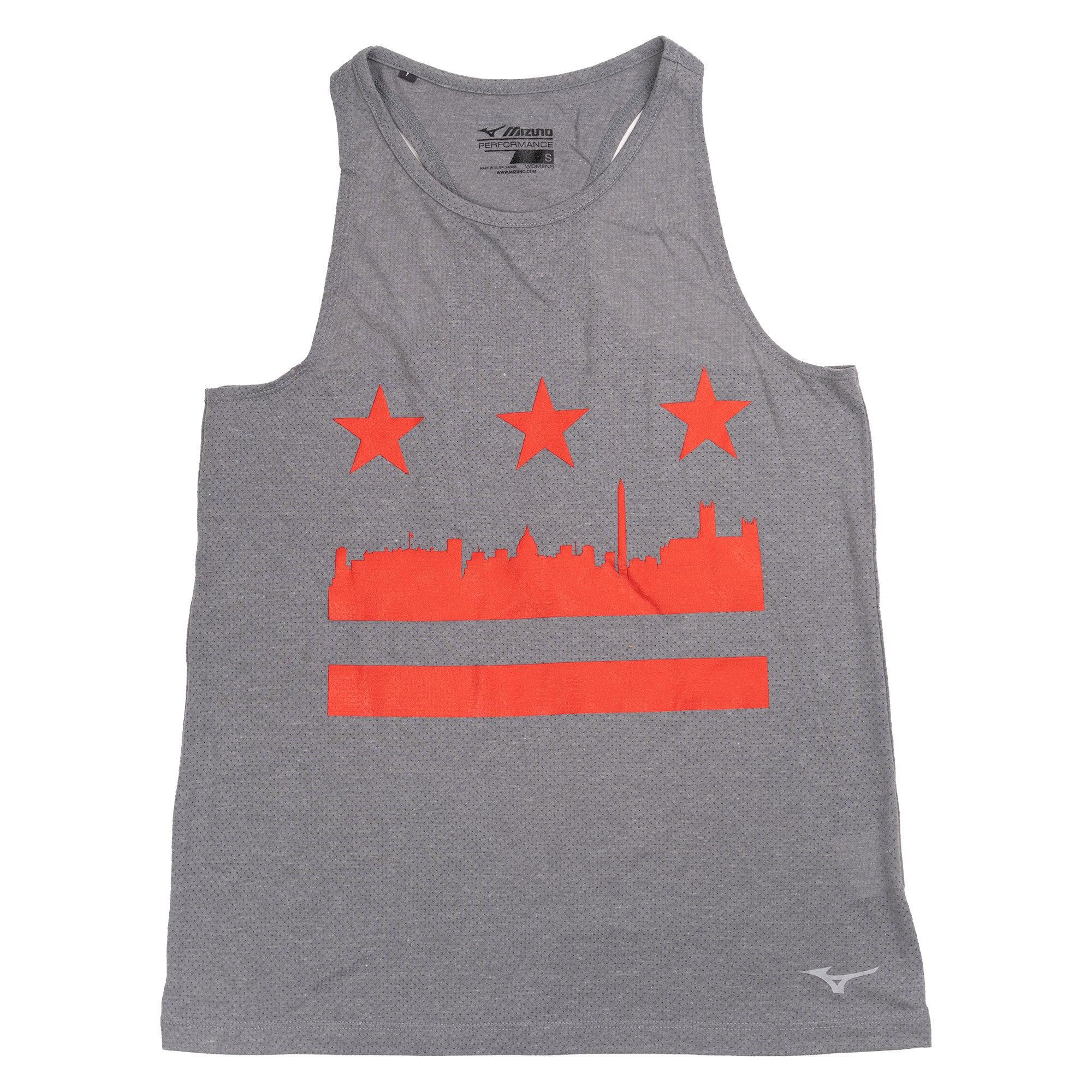 Women's DC Flag Tank