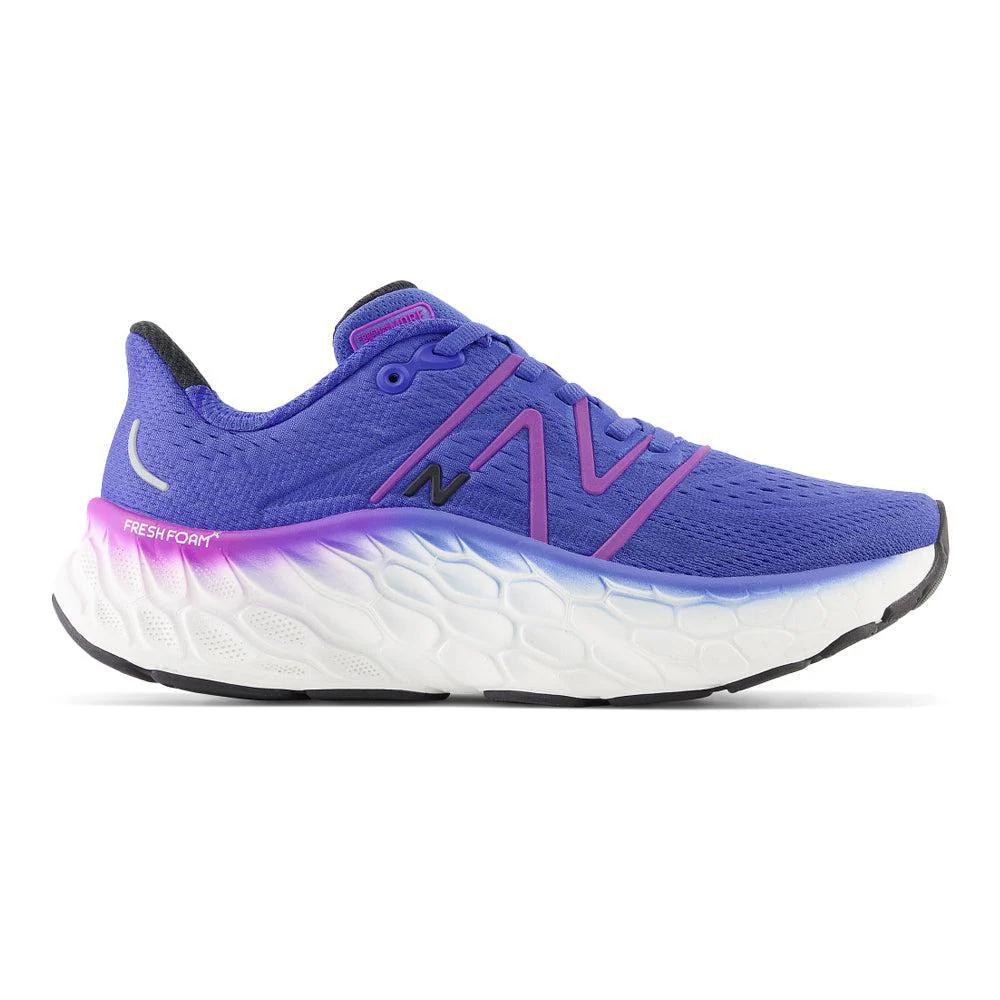 Women's New Balance Fresh Foam X More v4