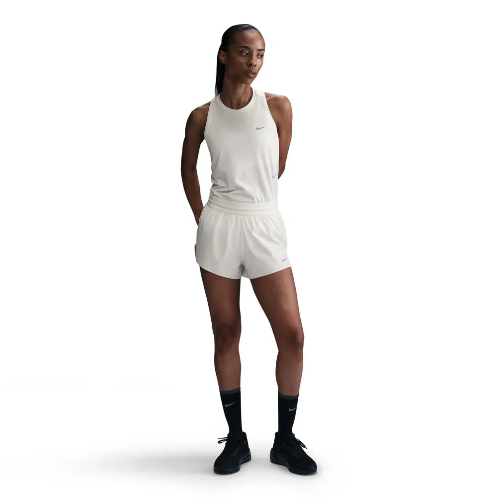 Women's Nike Swift Dri-FIT Mid-Rise 2.5" Brief-Lined Running Shorts