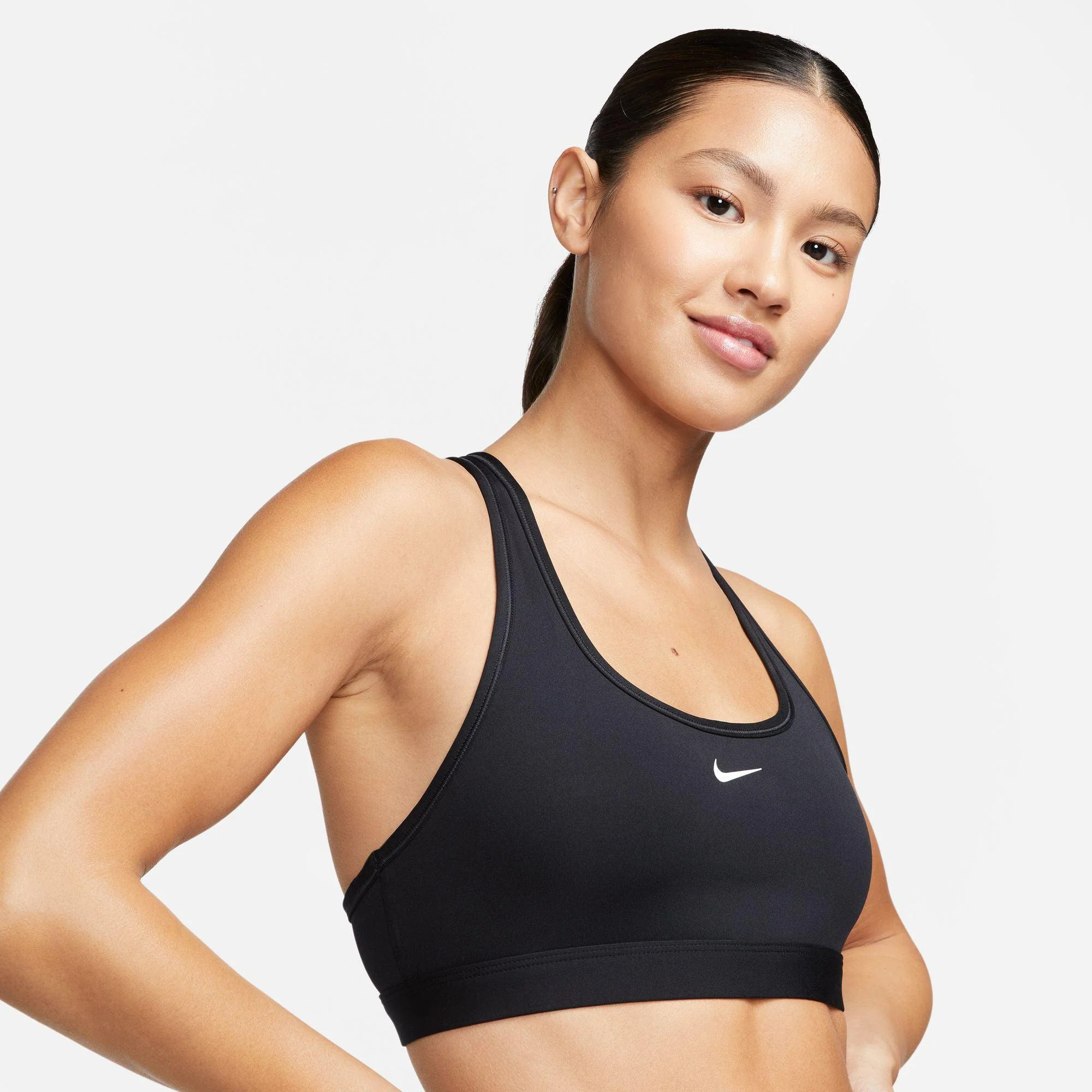 Women's Nike Swoosh Light Support - Image 2
