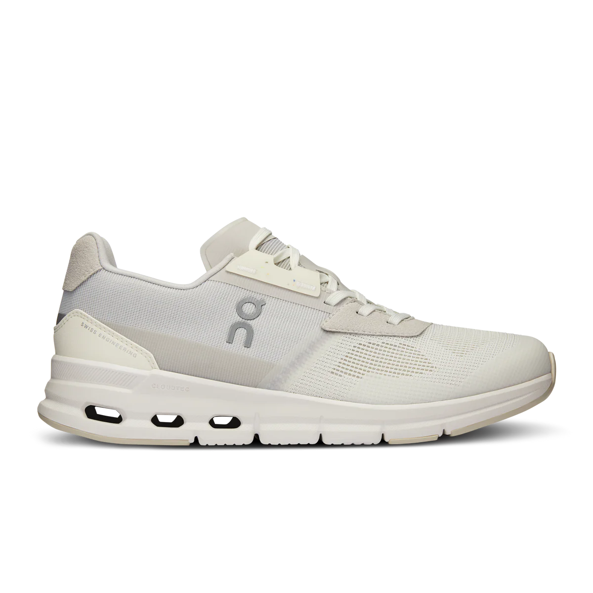Women's On Cloudrift, Undyed-White/Frost, 11 B Medium