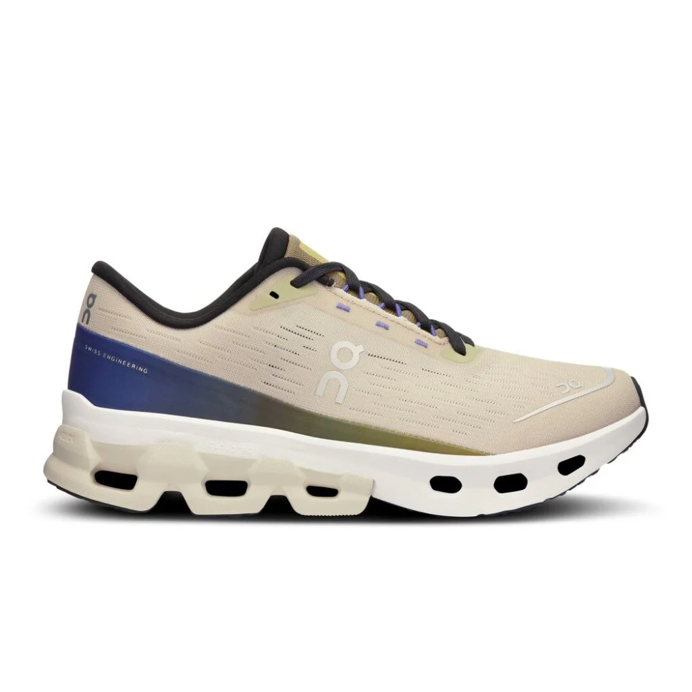 Women's On Cloudspark, Ice/Grove, 5.5 B Medium