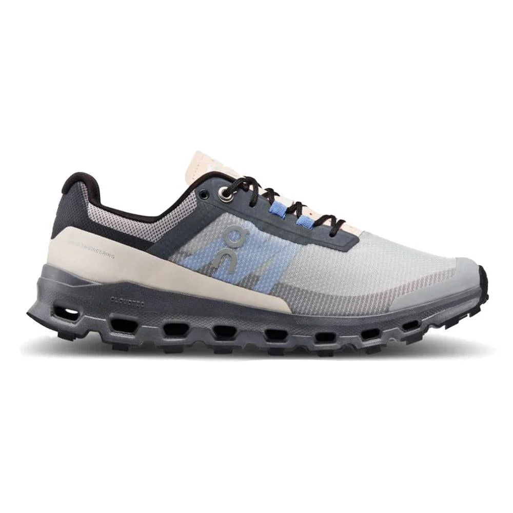 Women's On Cloudvista, Alloy/Black, 8.5 B Medium