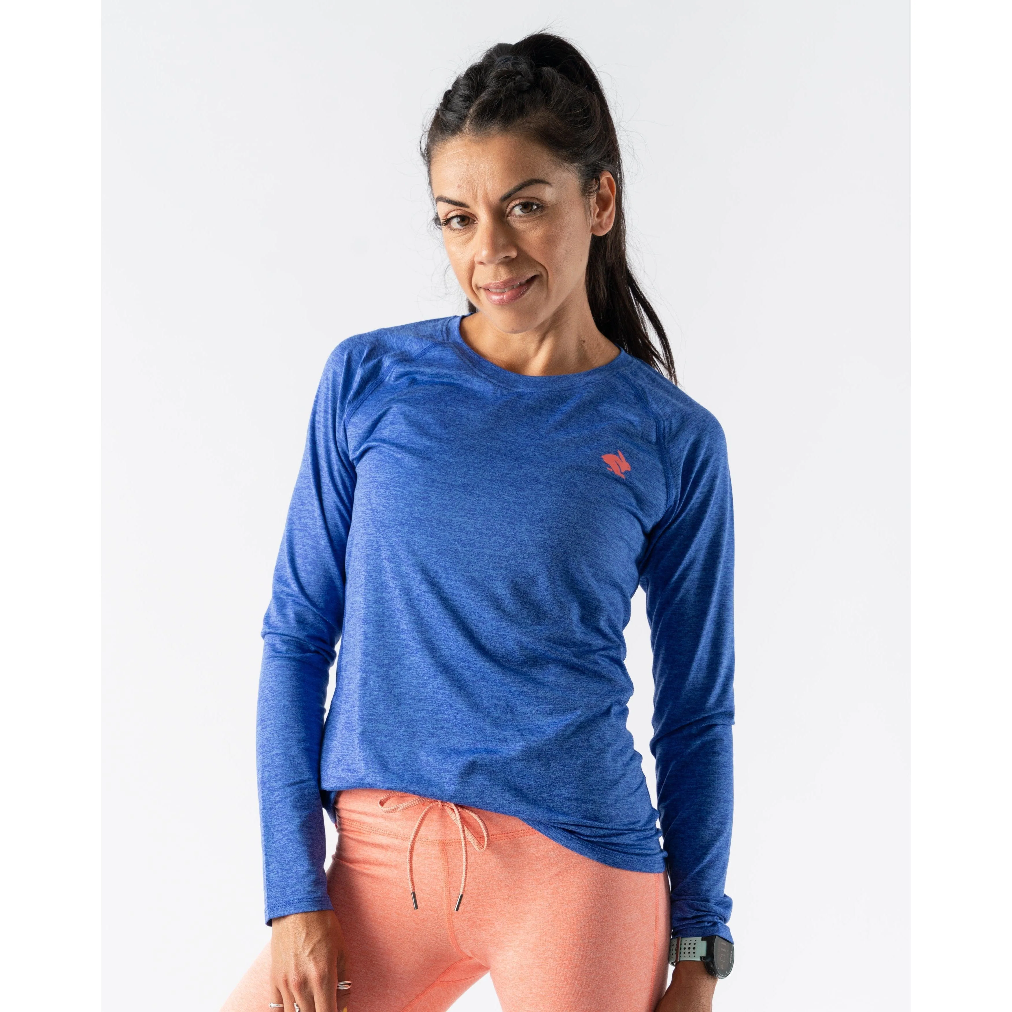 Women's Rabbit EZ Tee LS