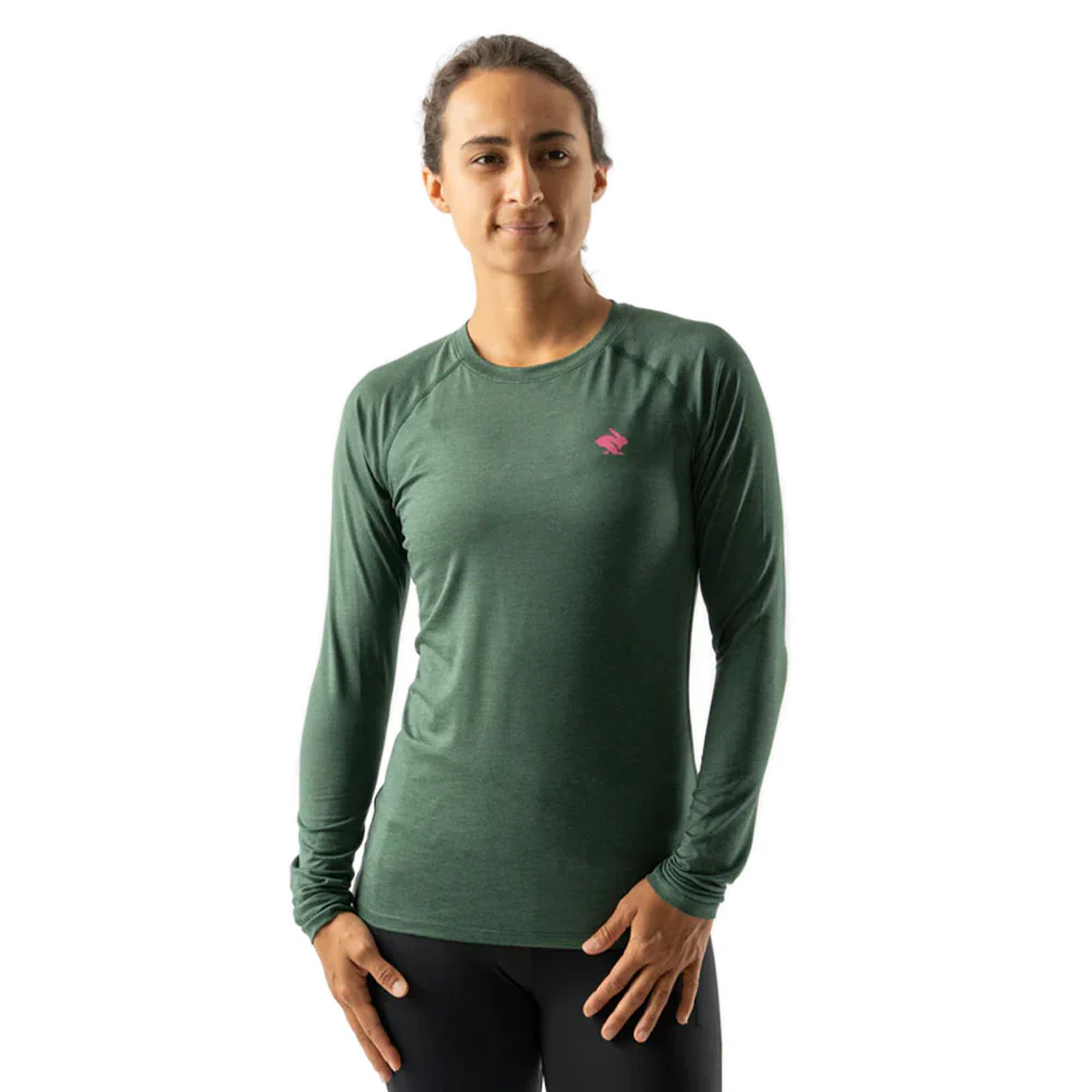Women's Rabbit EZ Tee LS - Image 4