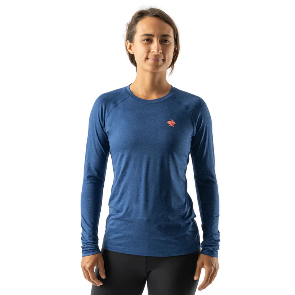Women's Rabbit EZ Tee LS - Image 5