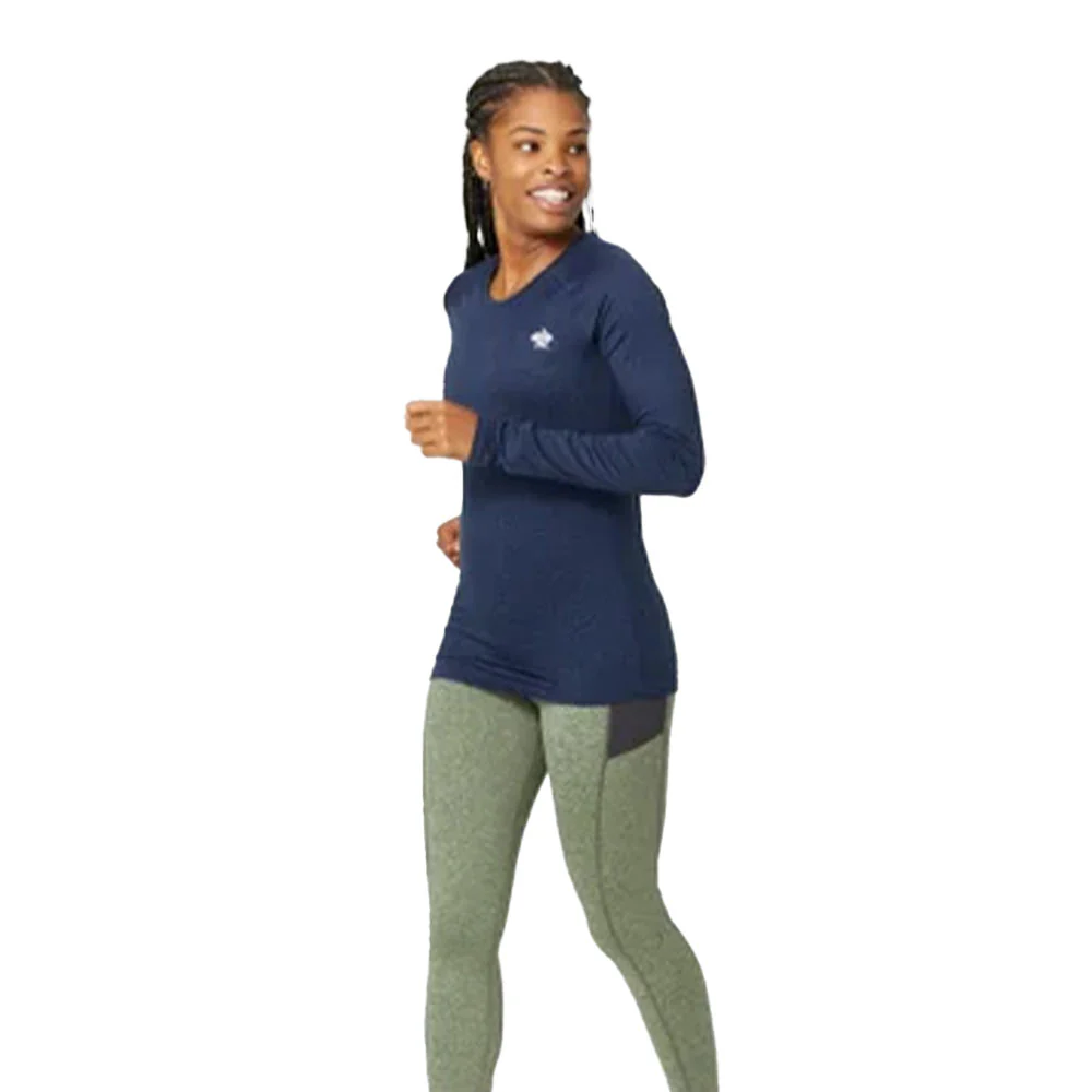 Women's Rabbit EZ Tee LS - Image 7