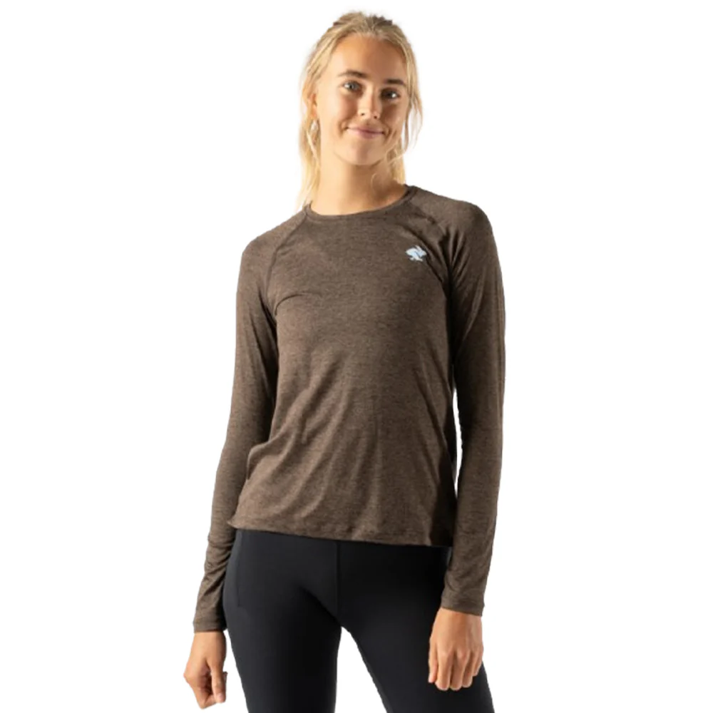 Women's Rabbit EZ Tee LS - Image 9