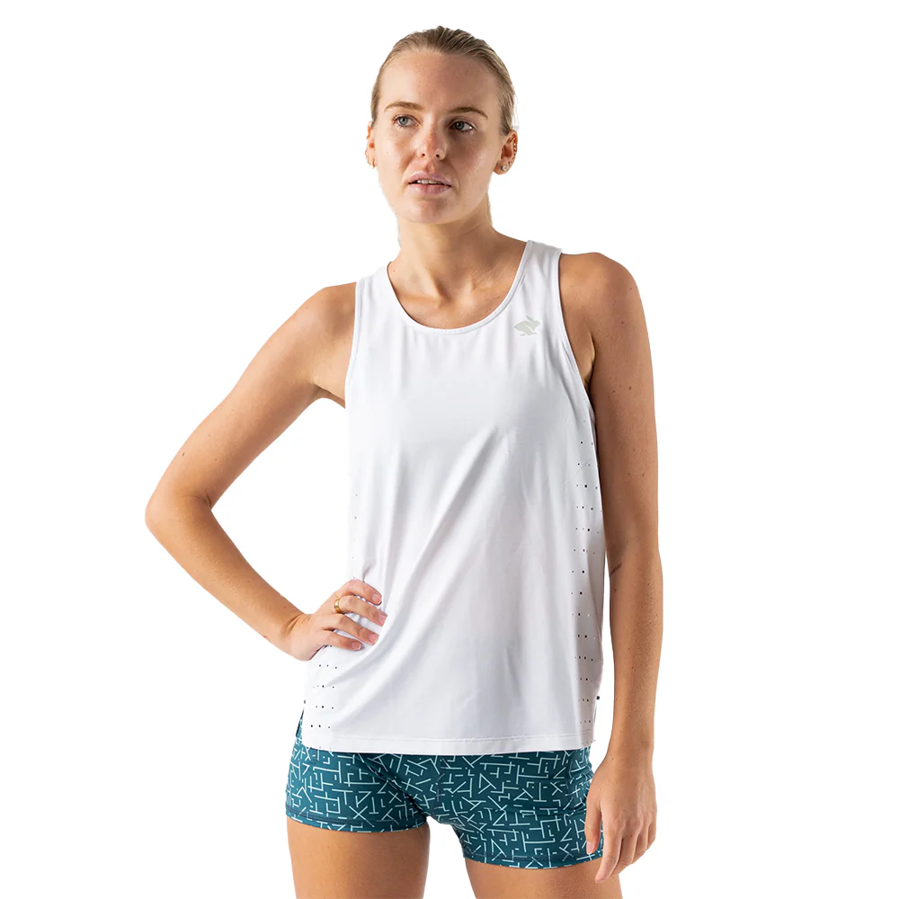 Women's Rabbit Race Pace Tank - Image 2