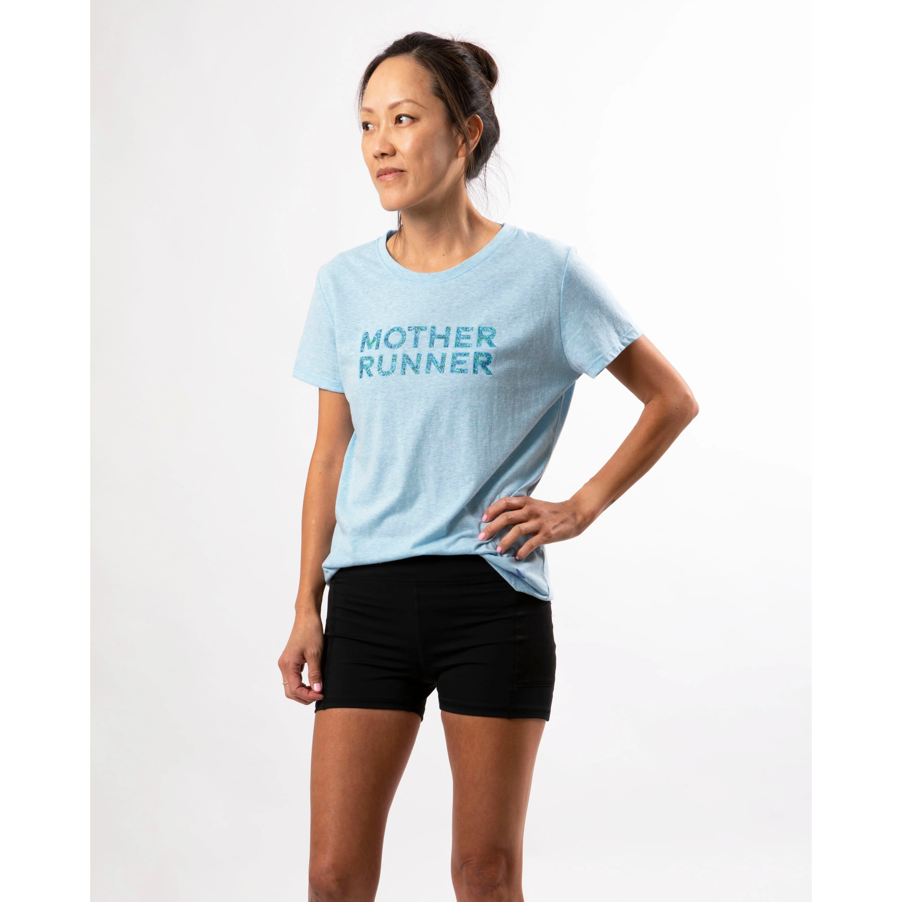Women's Rabbit Remix Tee Mother Runner