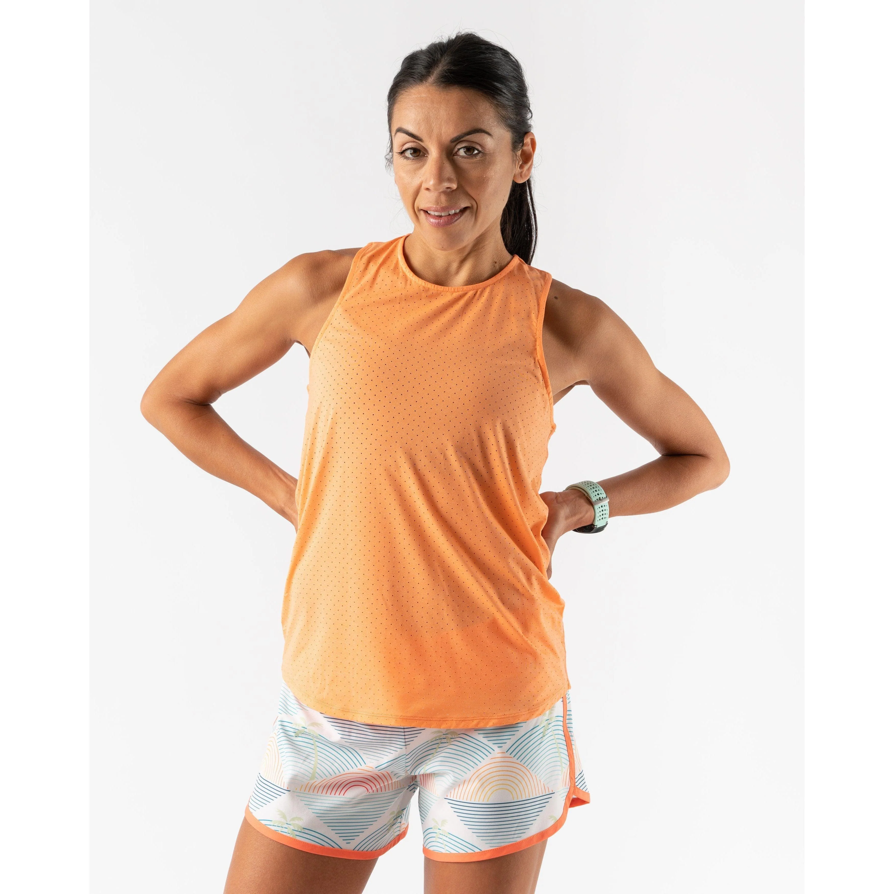 Women's Rabbit Steady State Tank