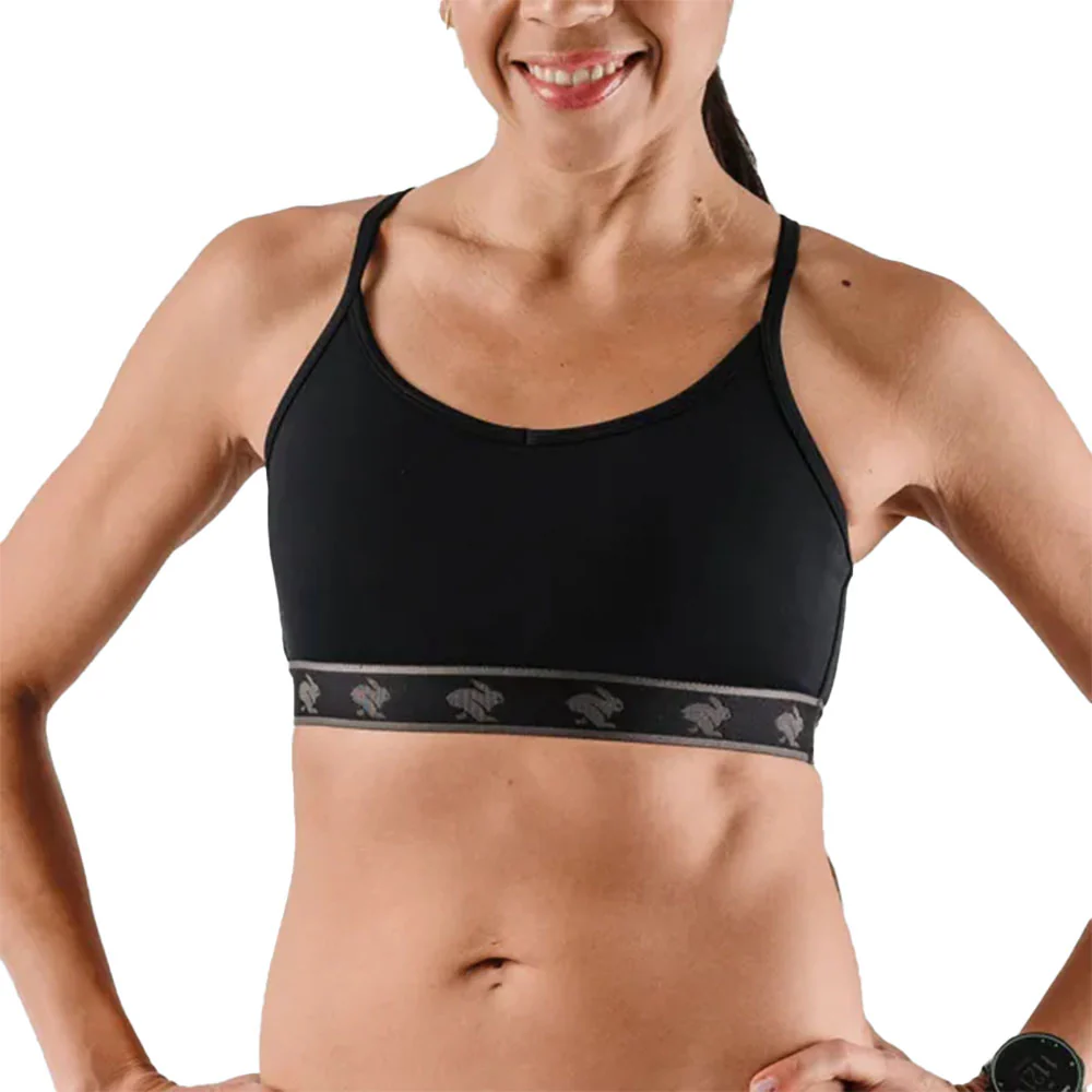 Women's Rabbit Strappy Pocket Bra - Image 2