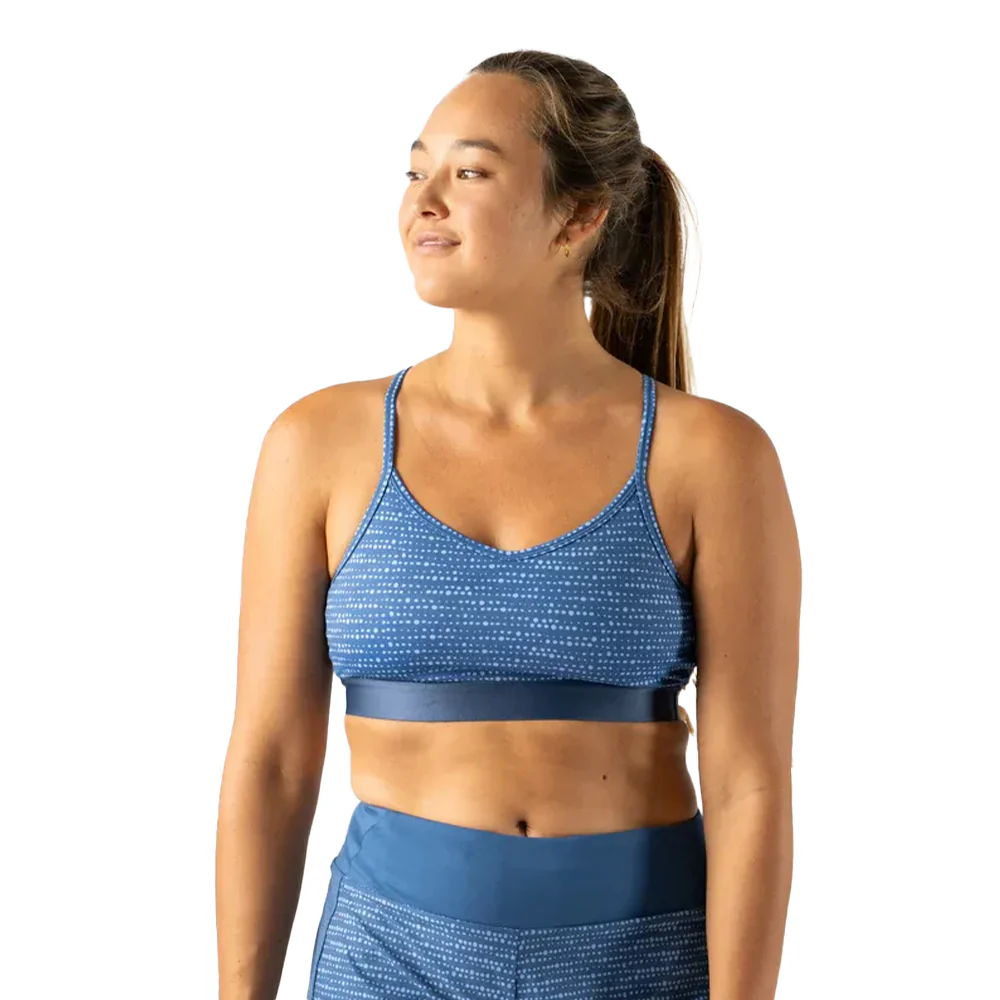 Women's Rabbit Strappy Pocket Bra - Image 5