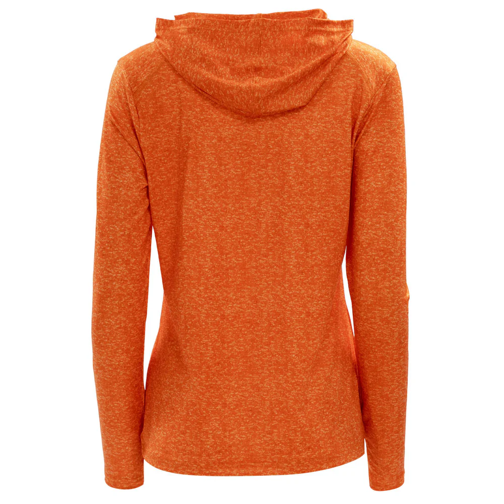 Women's Recover Sport Stretch Short Sun Hoodie - Image 2